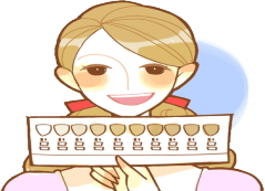 審美歯科には様々な治療法があります