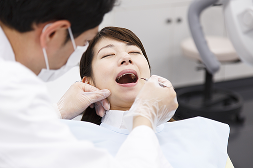 患者様のご希望やライフスタイルに合わせた選択肢が用意されています