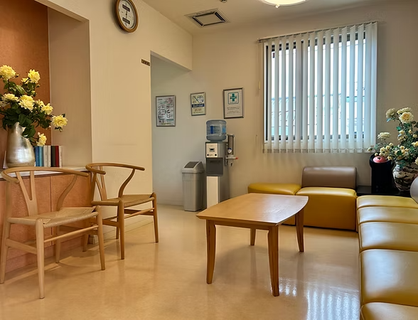 患者様一人ひとりに寄り添い、安心と信頼の医療を提供