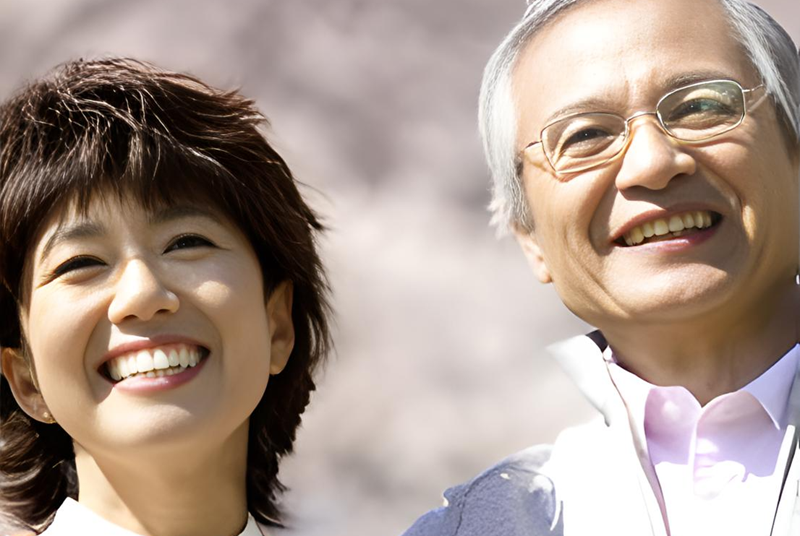 負担の少ない手術で天然歯に近い感覚と機能を回復