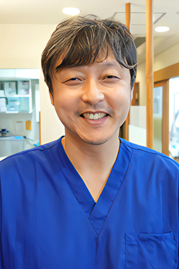 院長の今 悟