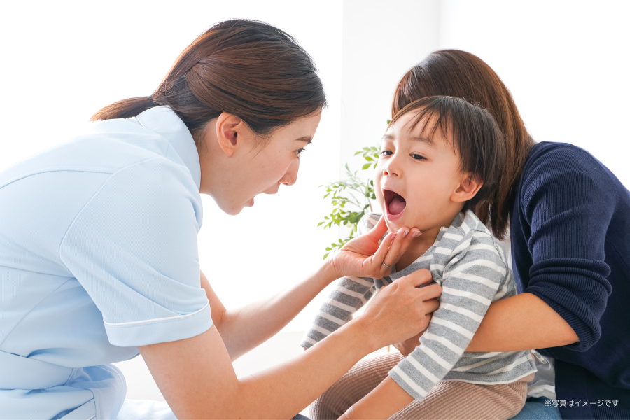 お子様の歯の健康を長期的な視点で捉え、将来を見据えた小児歯科診療を提供しています