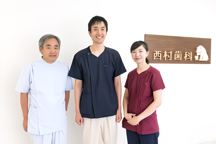 “歯を守る”ことが人生を支える