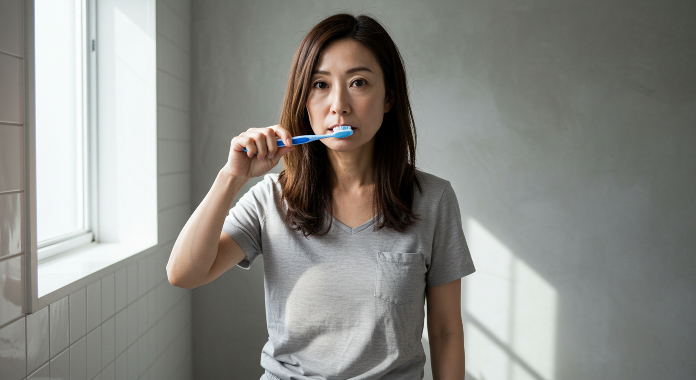 きれいな歯を保つ予防ケア