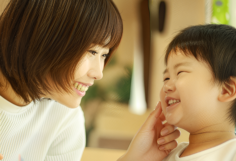 楽しい歯科体験と家族ぐるみの予防で健やかな成長をサポート