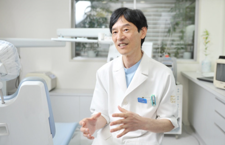 院長の木村　陽介