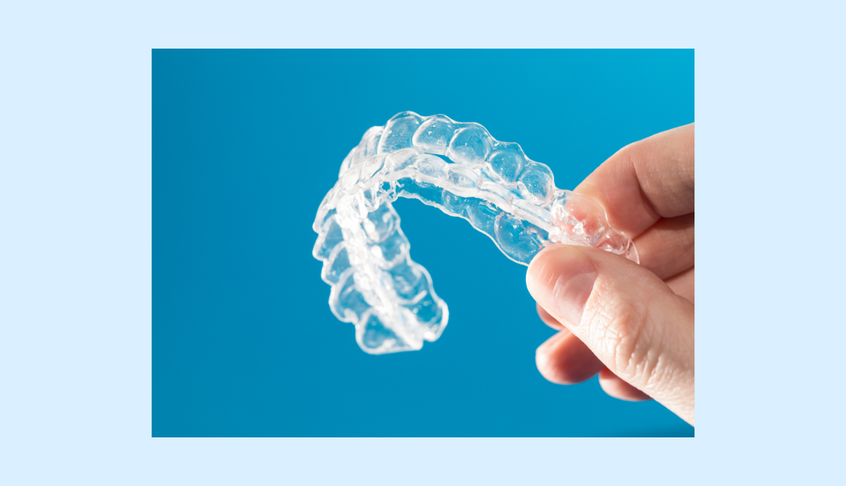 見た目と健康を両立する矯正治療