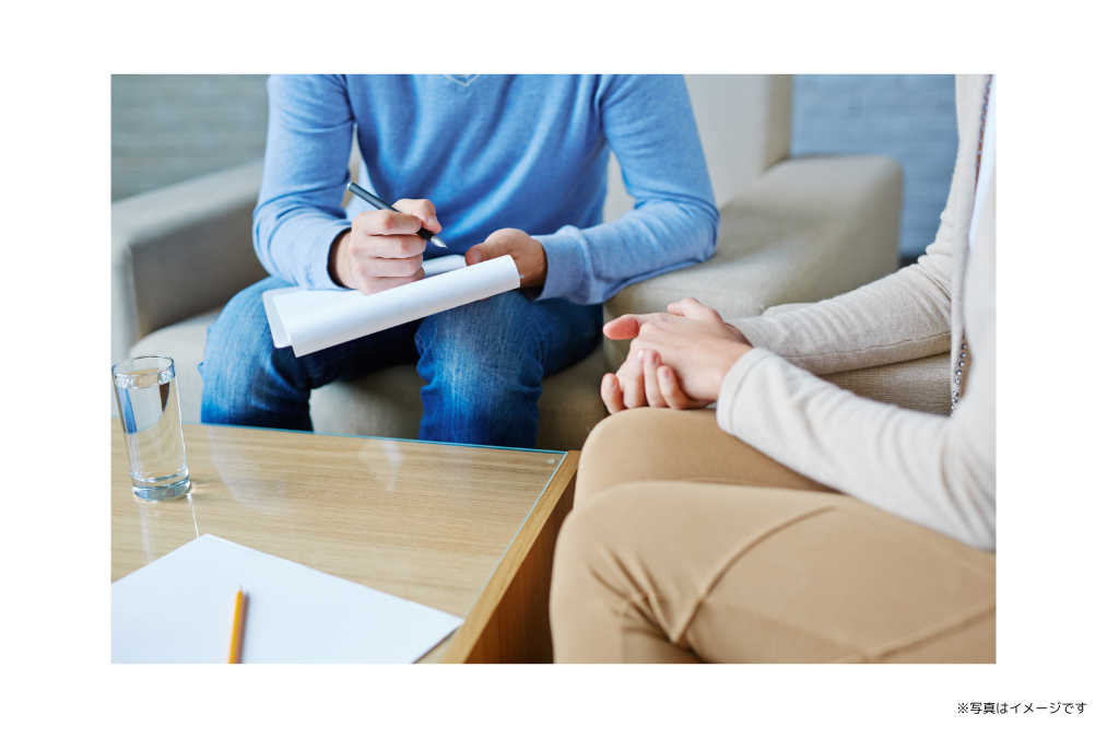 患者様の生活の質を高めるために、信頼と納得を大切にした診療環境を用意しています