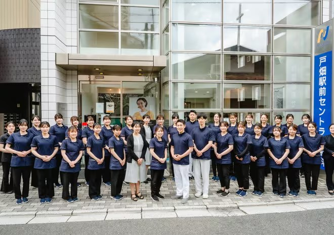 一人ひとりのライフステージに応じた最適な診療を提供し、地域と共に歩む信頼の歯科医院