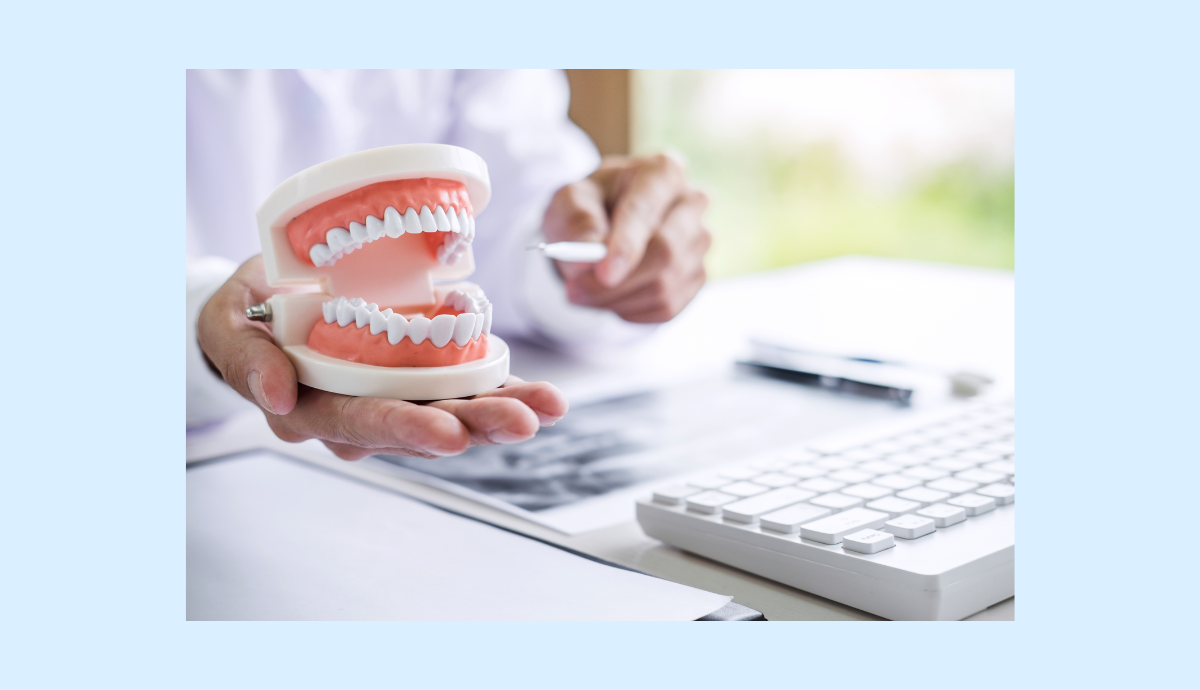 歯周病の予防と治療