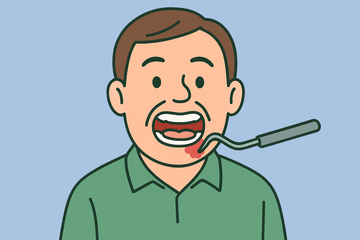 歯周病治療-口腔内の健康を長く維持することができます。