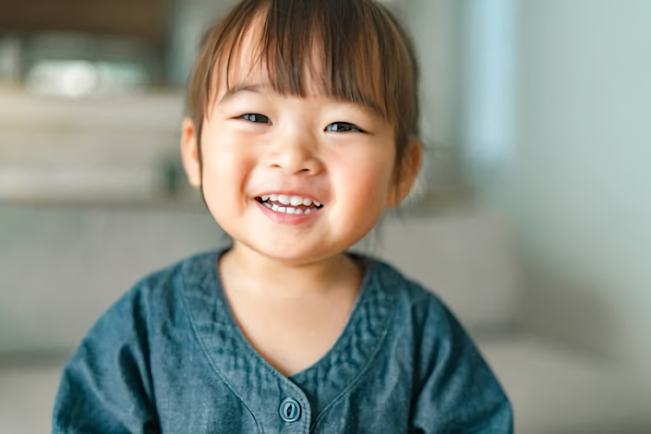 お子様が歯医者を怖いところと思わないためには、親御さんの協力も不可欠です