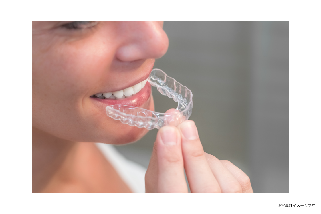 お子様から成人の方まで、それぞれの年齢や症状に応じた最適な治療方法を提案しています