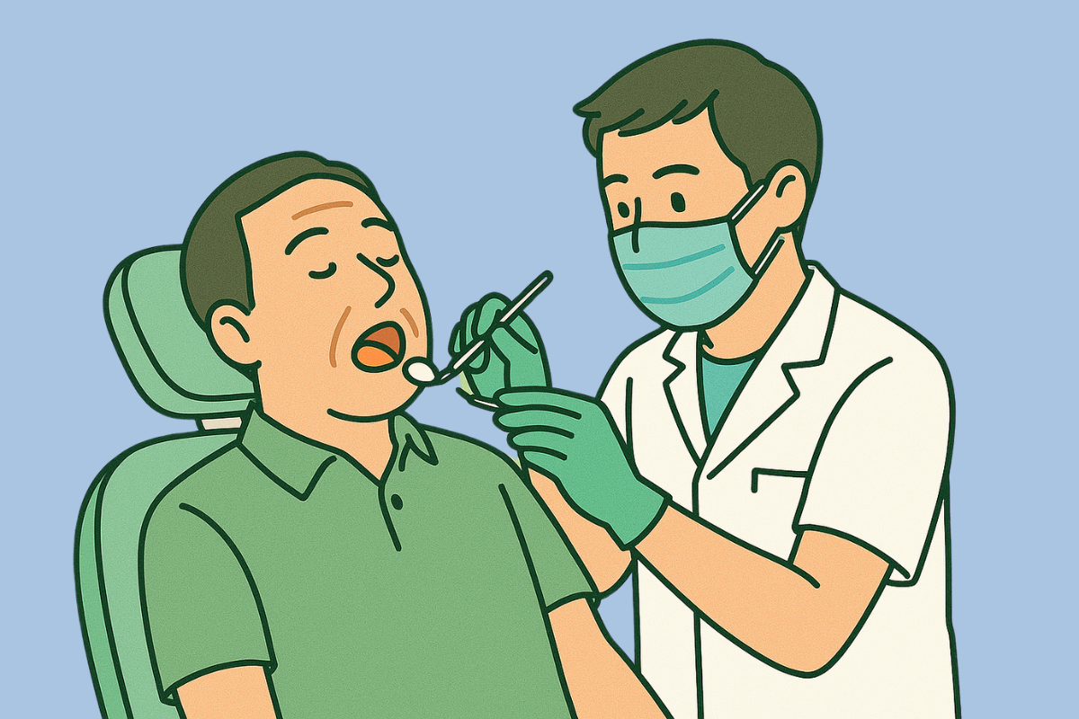 【弁天町駅徒歩1分】CT・マイクロスコープ完備で精密治療に対応する弁天町うちやま歯科