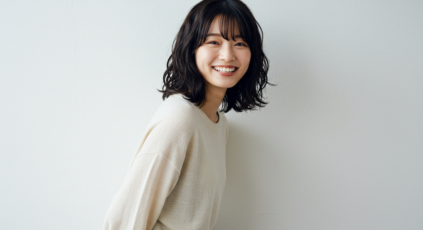 噛めて美しい、審美の追求
