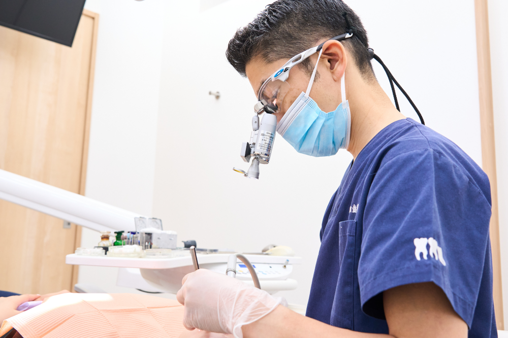 安心しておまかせください