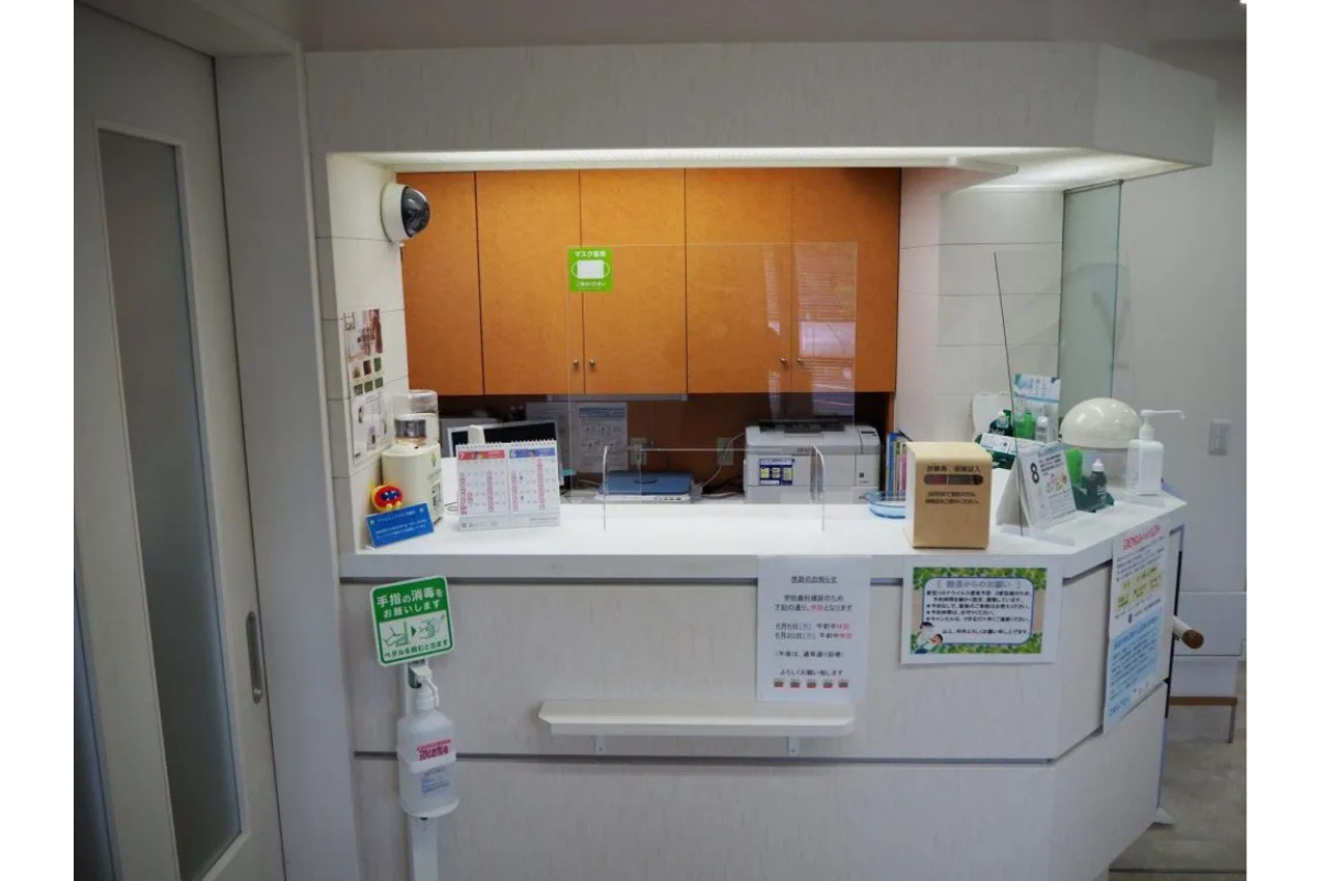 【久喜駅より徒歩25分】定期検診で守る健康な歯、経験と研鑽で支える笑顔の未来「市役所通り歯科医院」