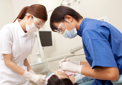 患者様の口腔全体の健康維持に努めています。