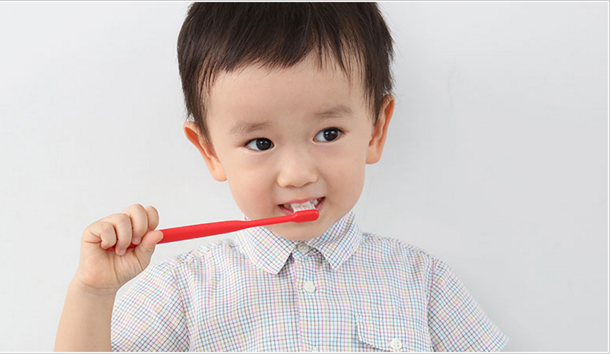 しっかりと歯磨きの習慣づけすることがとても大切