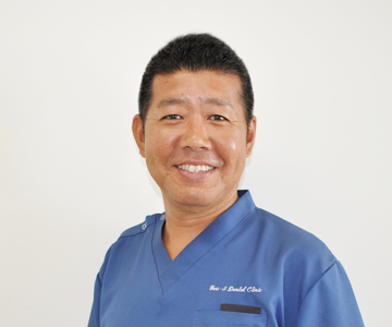 「一生自分の歯で」の実現を目指して