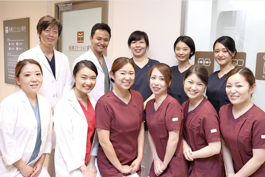 新たな歯科医院のかたちを目指す