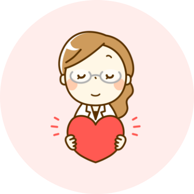 リラックスして治療に臨めるような雰囲気づくりにも力を入れています