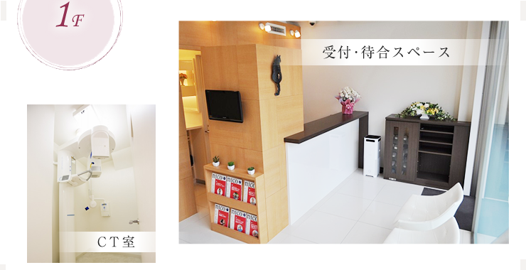 【甲南山手駅 徒歩5分】【完全個室】プライバシーと清潔環境に配慮したうらら歯科医院