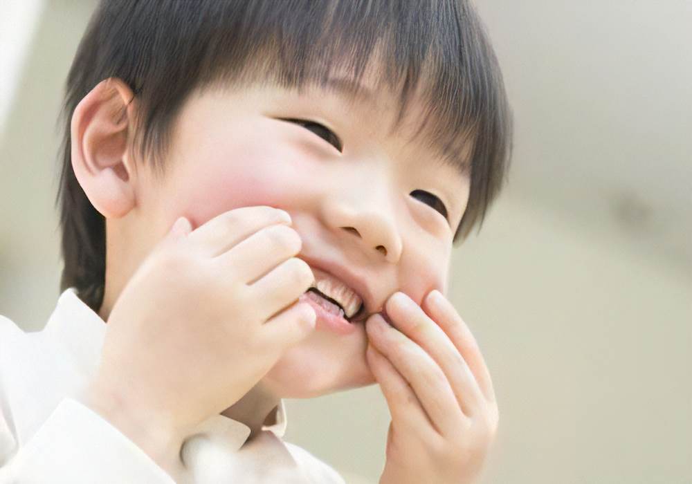 小児歯科治療を提供