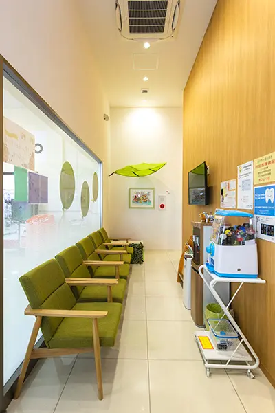 【専門医制による連携診療】【土日祝診療対応】多様な悩みに対応できるたなか歯科医院