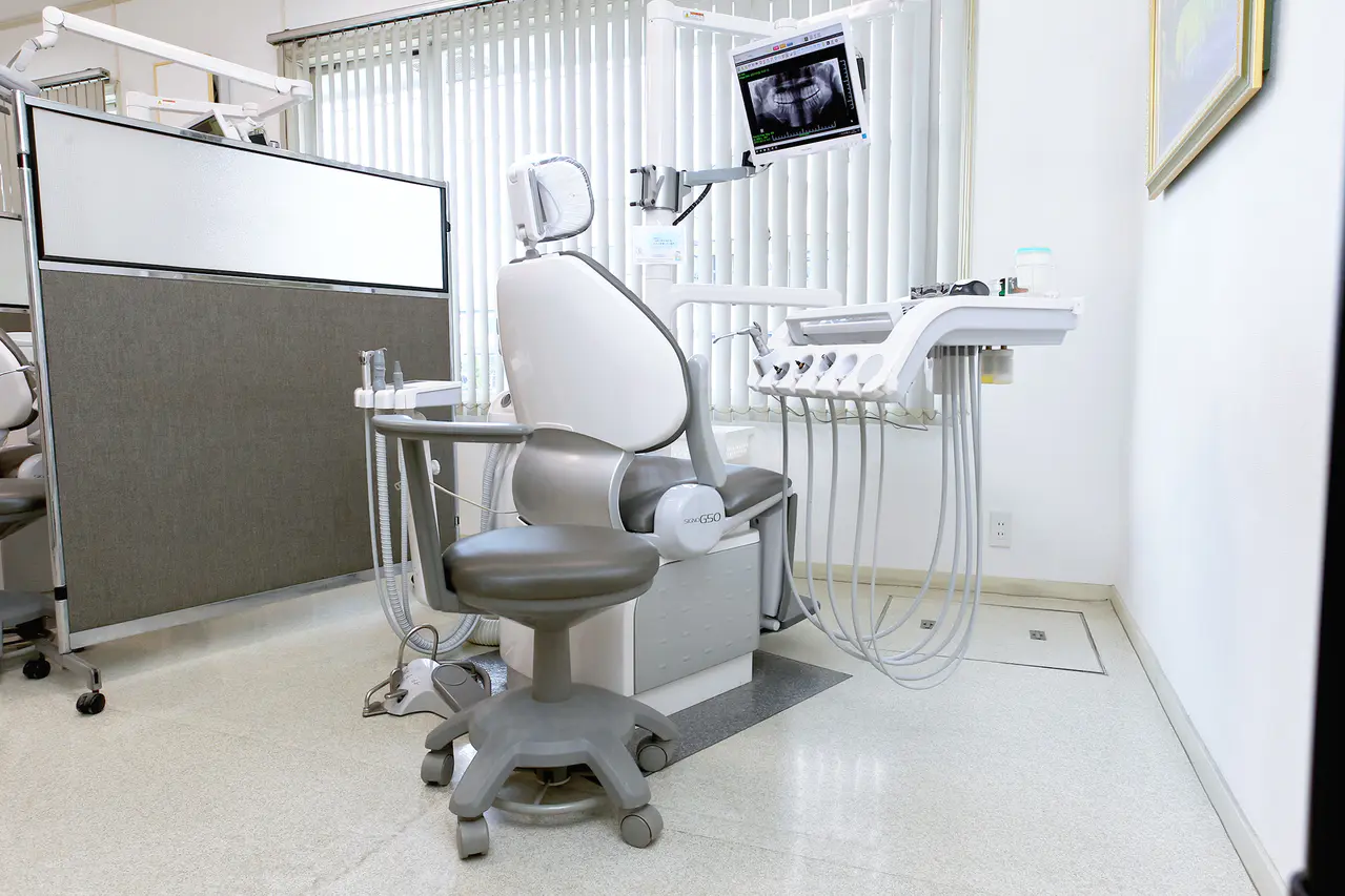 30年以上の経験を活かした、きめ細やかな入れ歯治療