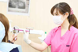 虫歯を作らない習慣を作りましょう