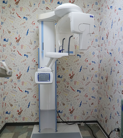 デジタルレントゲン装置