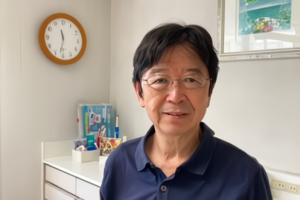 院長の斎藤 倫賢