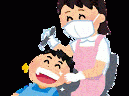 ブラッシング指導に加え、シーラントやフッ素塗布などの予防処置を積極的に行い、お子様の歯を守ります