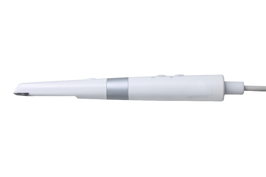 ①待合室②カウンセリングソフト②口腔内カメラ