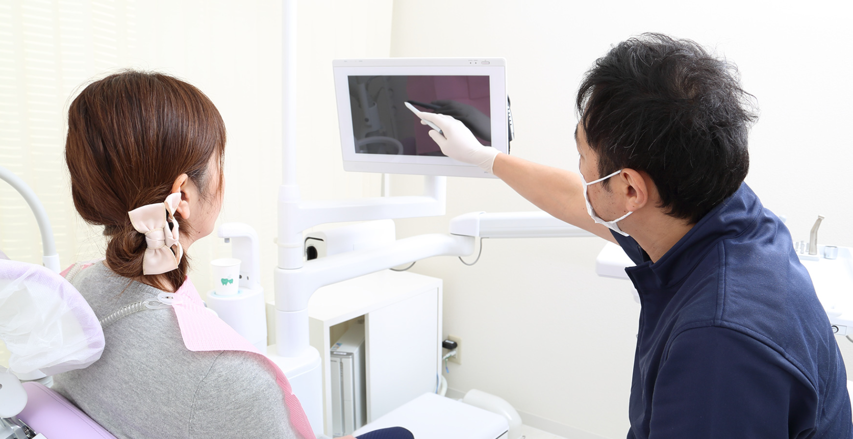 【成城学園前駅南口 徒歩30秒】充実した設備でより正確な診断・治療を行います
