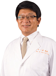 院長の今井 一博