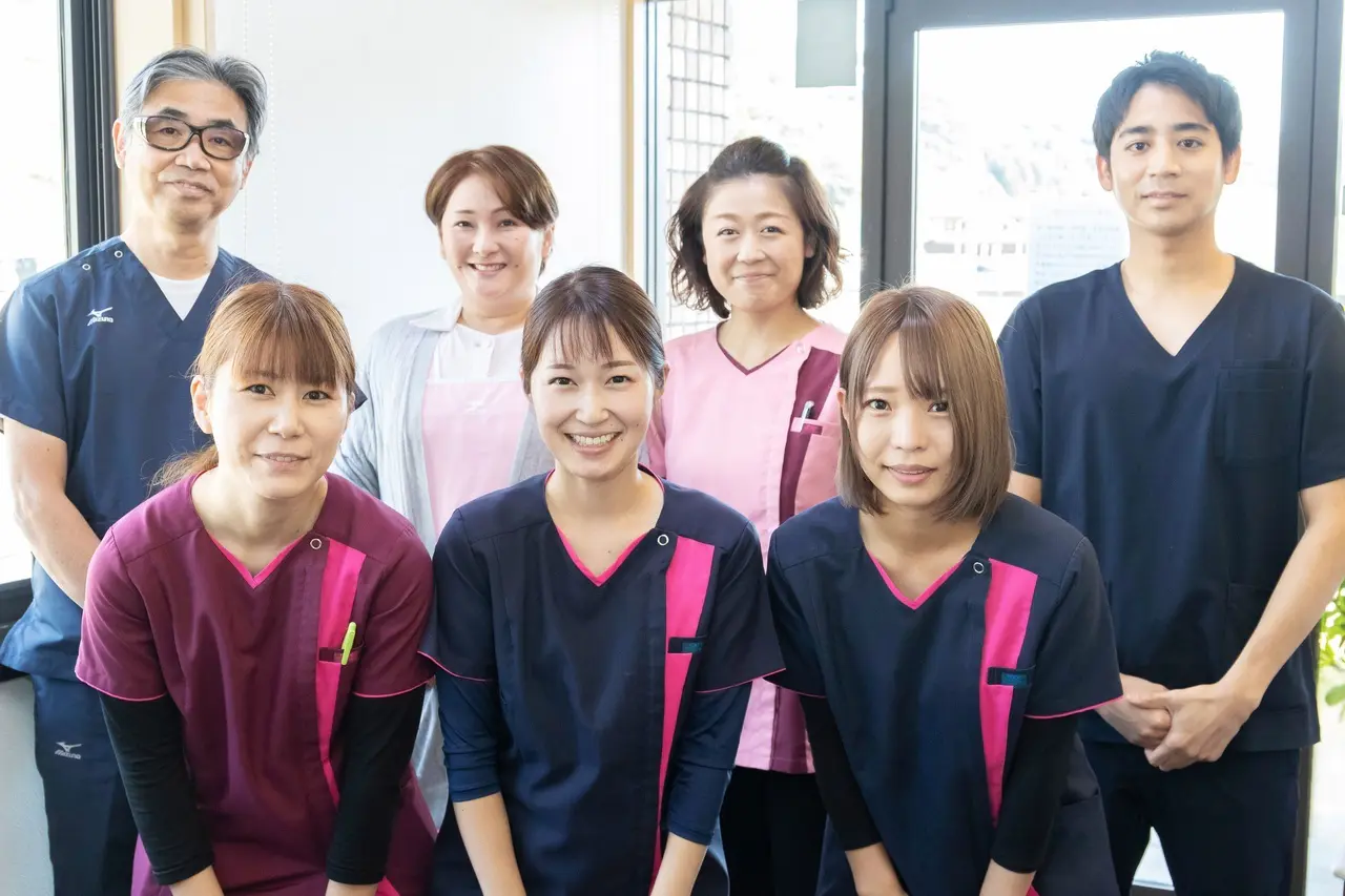 丁寧な説明とコミュニケーションを重視しています