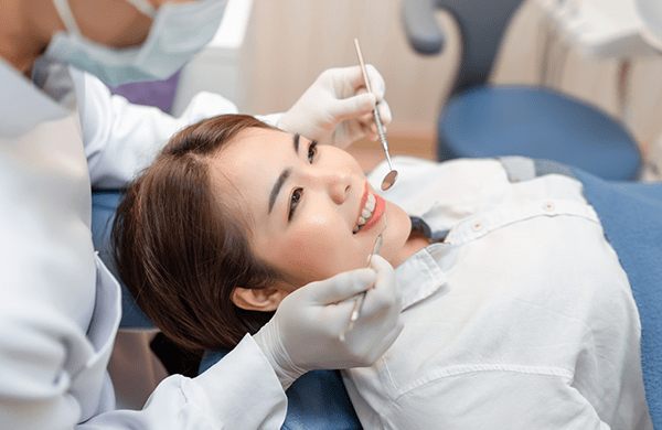 定期検診をご活用下さい