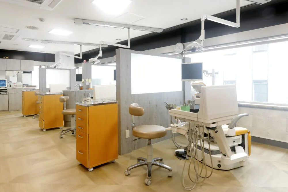 【札幌駅より徒歩6分】【提携駐車場】二期会歯科クリニック