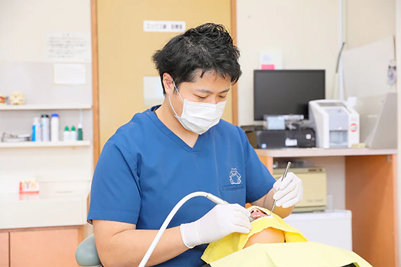 歯周病は歯やお口だけではなく、全身の健康に影響を及ぼす病気です