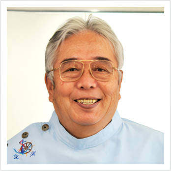 先代院長(日本矯正歯科学会認定医)