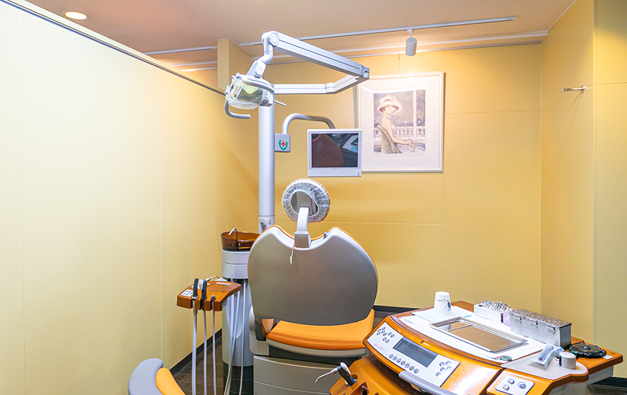 プロによるケアを定期的に受けましょう