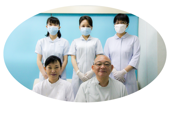 リラックスしながら痛みの無い治療をご提供します