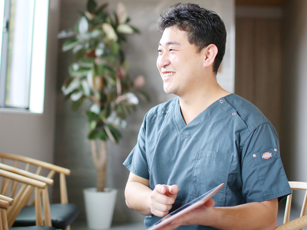 予防から治療まで一貫した歯科医療を提供しています