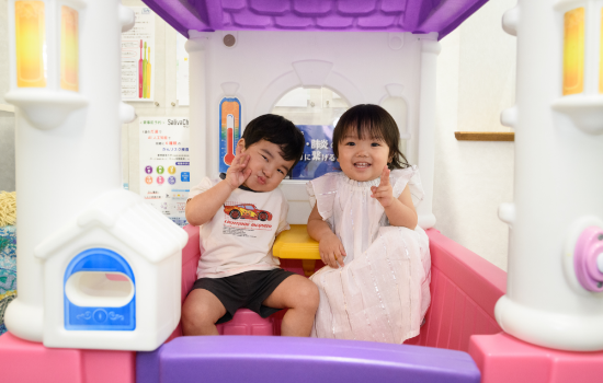 予防から噛み合わせ・口呼吸改善まで、成長に応じたサポートを実施