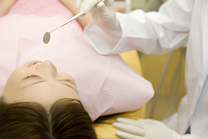 患者様に寄り添った治療をします