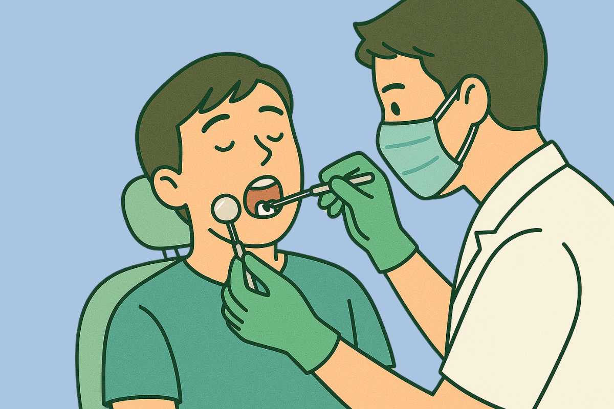 一般歯科-お口の健康を守るための治療と維持について