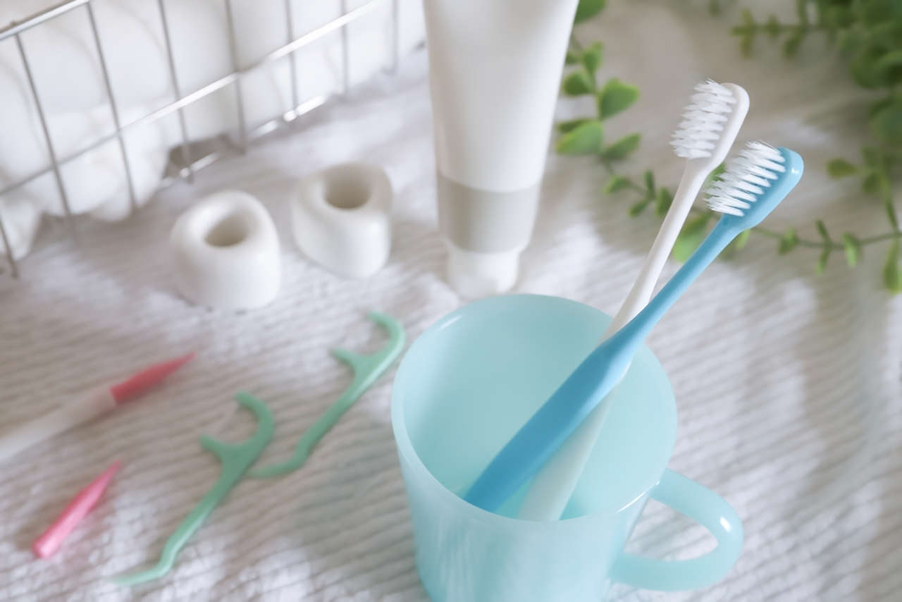 食生活指導も実施するきたしろ歯科の包括的予防プログラム