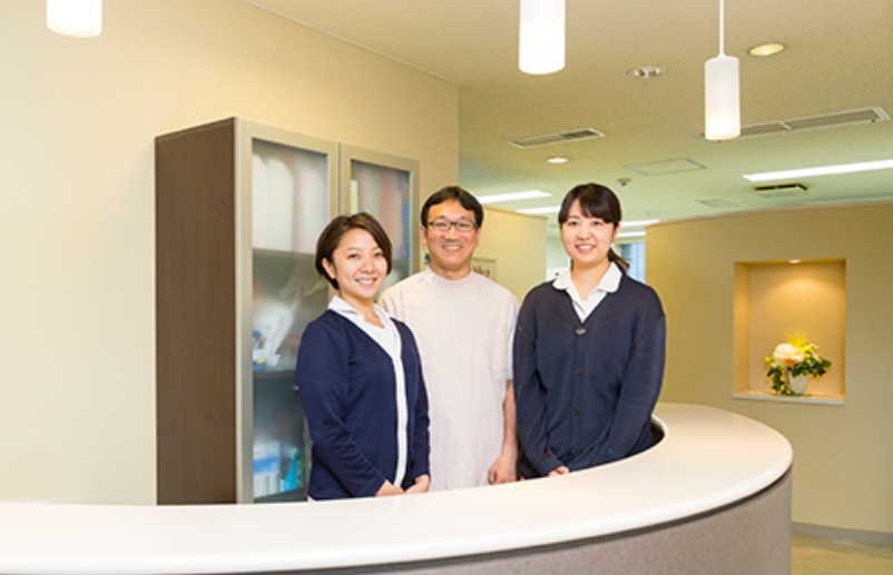 患者との対話を大切に、痛みの少ない保存治療を実践